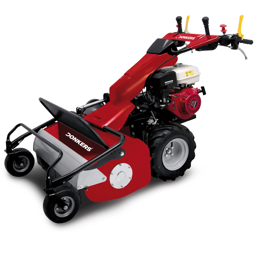 Destroçador Mato Donker´s DT786 Honda GX390 